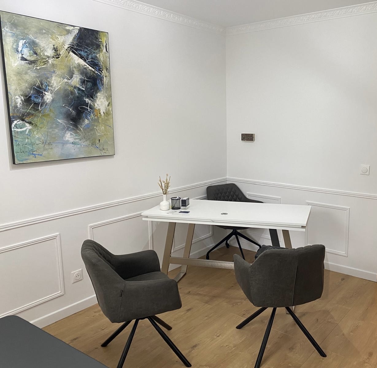 Cabinet d’hypnothérapie à Luxembourg Ville – Un espace apaisant pour les séances de thérapie