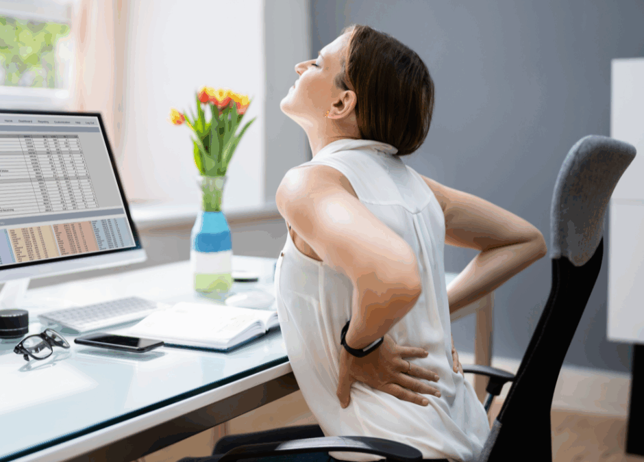 Hypnose et Mal de Dos –  Soulager les Tensions Liées au Stress professionnel